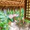 The Bamboo Houses - Tropical Garden & Empty Beach - 卢纳将军城