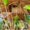 The Bamboo Houses - Tropical Garden & Empty Beach - 卢纳将军城