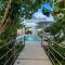 Akumal Skies Private Terrace W Jacuzzi W Sea Views Walk To Beach