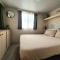 Toscane aan zee Caravan,- Mobile home- Chalet ZR8 Viareggio, Pisa, Lucca