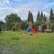 Toscane aan zee Caravan,- Mobile home- Chalet ZR8 Viareggio, Pisa, Lucca