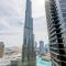 Address Opera Residences Burj Khalifa View - Dubaj