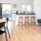 Bendy Beach House