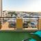 Sunny Maltese townhouse Madonnina Kalkara - Happy Rentals