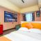 Wind sleeping Color Hotel - Line7&18Nancun Wanbo STN - Kanton