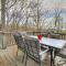 Elemental Bliss - Enjoy cookouts on the deck and peaceful valley views - Afton