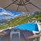 Villa Skyview mit Infinitypool und Panorama Meerblick - Brela