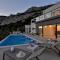 Villa Skyview mit Infinitypool und Panorama Meerblick