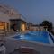 Villa Skyview mit Infinitypool und Panorama Meerblick