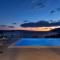 Villa Skyview mit Infinitypool und Panorama Meerblick