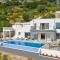 Villa Skyview mit Infinitypool und Panorama Meerblick