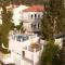holiday home private villa with a pool