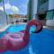 LYL Jaccuzi Private Pool House - 16PAX