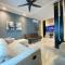 LYL Jaccuzi Private Pool House - 16PAX