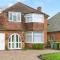 Modern 3 Bed Home - Solihull Centre