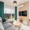 Apartament Eco Modern I z Basenem Letnim by Holidaysun