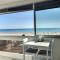 Appartement en bord de mer avec loggia, parking et Wi-Fi - FR-1-652-1