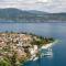 Appartament Spiaggia Azzurro lake view - Happy Rentals