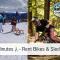 Chalet Weyarn - Doppelzimmer mit Gartenblick - 魏阿尔恩