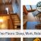 Chalet Weyarn - Doppelzimmer mit Gartenblick - 魏阿尔恩