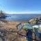 Nice Home In Tived With Lake View - Tived