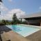 Family villa with swimming pool in Aiguebelette-Le-Lac - 艾格布莱特勒拉克