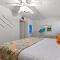 Oceanfront Home in NSB on No Drive Beach 4009S - New Smyrna Beach