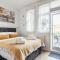 Modern aptmt, 2 Stops to Central London, Smart lock, Netflix
