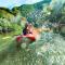 Camping les Borgnes Saint-Sozy