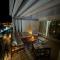 Duplex penthouse close to the beach