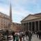 Con il Pantheon fuori dalla finestra - FromHometoRome