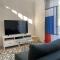 Beau Duplex climatisé T3 vue panoramique Luberon - 佩尔蒂