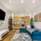 Vibrant 2-Bed by Bow - 伦敦