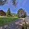 Lac dAnnecy Villa Pieds dans leau
