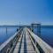 Perfect Summer Vacation/ Waterfront Property/Bay Views/ Ocean Views/ Boat Dock/ Kayak/Dog Friendly! - Panacea