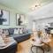 Luxury 1-Bedroom Stylish & Cosy Apartment, Central Southampton! Stylish abode Sleeps 4, Great Location! SUMMER SPECIAL OFFER! - by Blue Puffin Stays