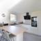Pretty new and comfortable house between towns and lakes