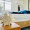 Pothos Beach PH 3BR Apt w Rooftop w Pool Access - Isabela