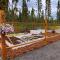 King Salmon Suite, Cabin 4 at Lower Kenai Lodge - Kenai