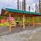 King Salmon Suite, Cabin 4 at Lower Kenai Lodge