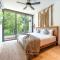 NHOA 206B Lux 1BR Condo Jungle View in Aldea Zama - 图卢姆