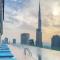 Frank Porter - Paramount Midtown - Dubaj