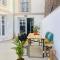 IDEAL & SOLEADO duplex con jardín