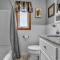 Gorgeous 2 Queen Bedroom Apartment in North Buffalo with 70 inch TV
