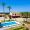 Villa Darder , Sa garriga