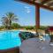 Villa Darder , Sa garriga