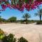 Villa Darder , Sa garriga