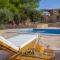 Rustic Villa Mario with a pool - بوفليا