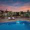 Rustic Villa Mario with a pool