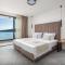 NEW! Villa Brilliance heated pool 50 m2, sea view